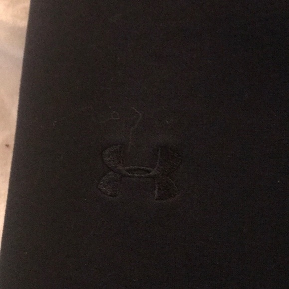 Black semi-fitted Under Armour sweatpants - size S - Picture 3 of 3